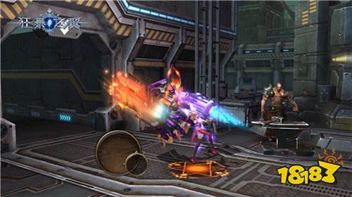 新职业今日正式上线 狂暴之翼机械次元全面入侵