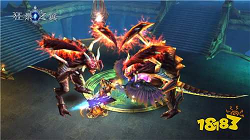 新职业今日正式上线 狂暴之翼机械次元全面入侵