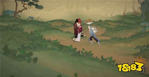 绘真妙笔千山第一关怎么过 第一关通关攻略