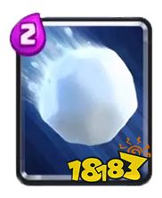 皇室战争新卡大雪球属性 怎么获得