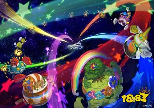 手机× 3DS 跨平台连线!《怪物弹珠》开发商新作《随身魔球》曝光