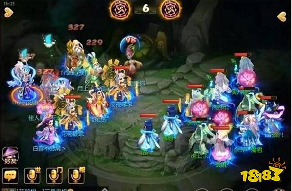 梦幻西游输出流与控制流胜负之战 对决人精彩回顾