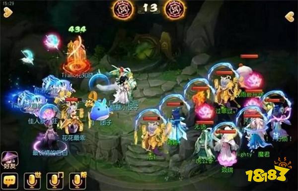 梦幻西游输出流与控制流胜负之战 对决人精彩回顾