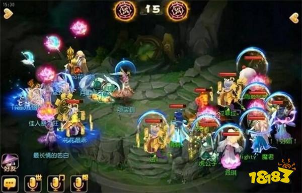 梦幻西游输出流与控制流胜负之战 对决人精彩回顾