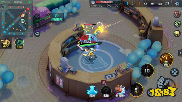 自带避雷针的呆萌少女 非人学园雷姆攻略