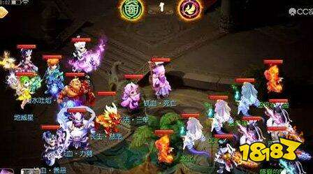 如何在九回合速通五星地煞 暴力美学的典范