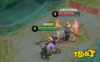 新杨戬七月初正式上线 新原画新模型前后对比