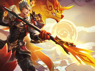 新杨戬七月初上线 新旧前后打对比