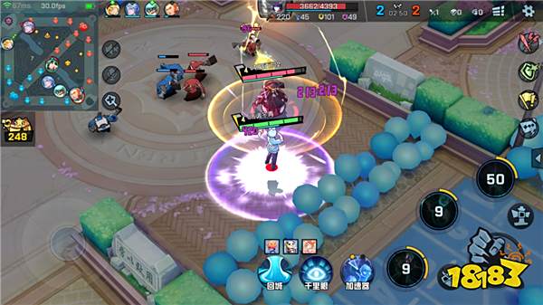 重度中二病的中路杀神 非人学园雷震子攻略