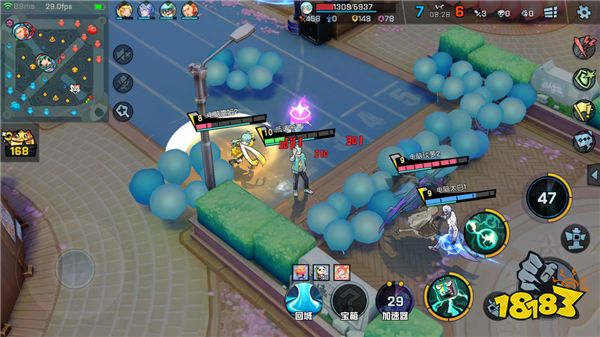 重度中二病的中路杀神 非人学园雷震子攻略