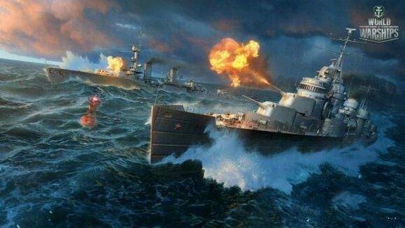 战舰世界闪击战驱逐舰作用详解 各个作用介绍