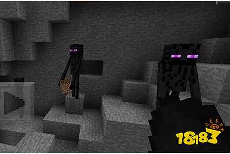 末影人定身术 事半功倍的选好战斗场地攻略