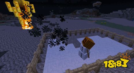 发现雪傀儡的真实面貌介绍 Notch为玩家保留造型