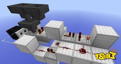 物品传输电梯怎么做 我的世界物品运输电梯制作方法