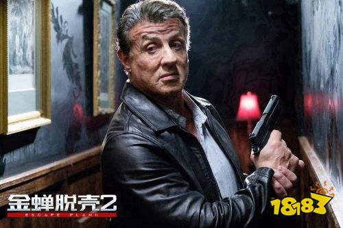 并肩正面刚！《魂斗罗：归来》与史泰龙《金蝉脱壳2》达成影游联动