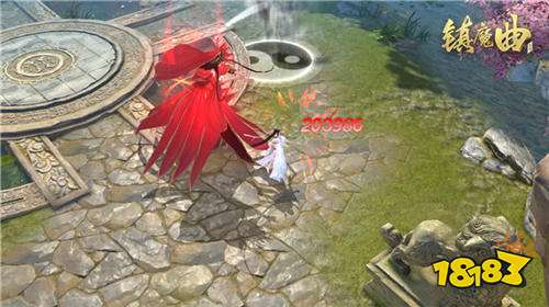 武者先辈限时挑战 镇魔曲八部神武活动开启