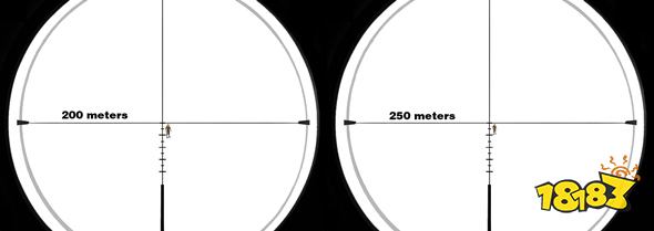 堡垒之夜手游距离测算详解 倍镜瞄准技巧教学