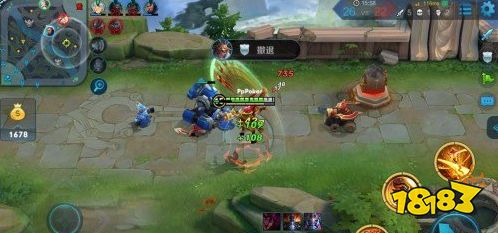 只需一招破僵局 王者荣耀只需带线推塔就能赢?