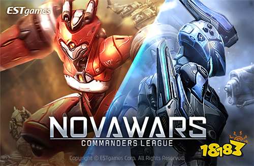 卡牌对战即时RTS《Nova Wars》韩国预约正式开始