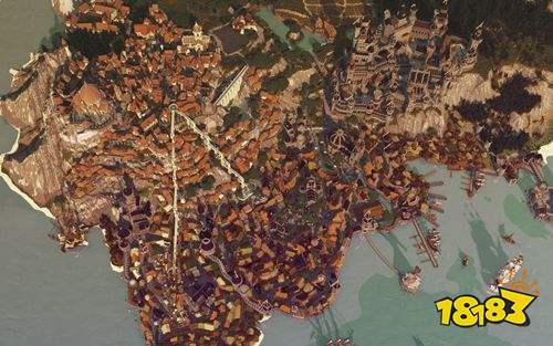 又是别人的世界系列!大神早MC中还原《巫师3》