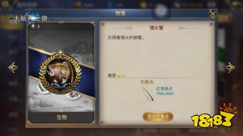 奇妙的相遇 6月《大航海之路》探险家一定要发现的收集物