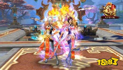 创造101完结撒花 蜀门手游女神集结出发