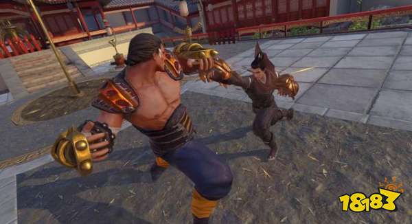 不做指虎做拳套 流星蝴蝶剑手游全新武器分支