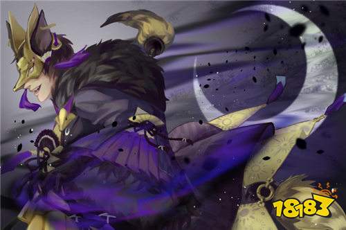 自称小生风雅有礼 阴阳师妖狐同人绘