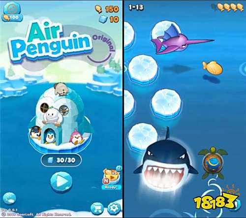 《Air Penguin Origin》日本预约开始 7月即将上架