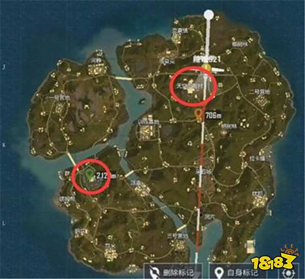 刺激战场萨诺丛林介绍 4x4小地图其乐无穷