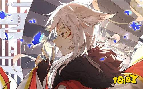 嗅着酒与血液的芬芳 阴阳师妖狐同人绘