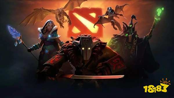 每天相当于玩180年游戏?AI程序5v5战胜人类DOTA2玩家