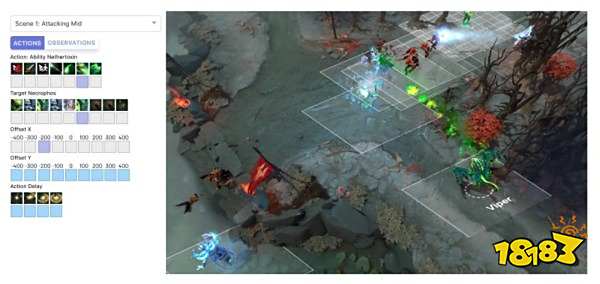 每天相当于玩180年游戏?AI程序5v5战胜人类DOTA2玩家