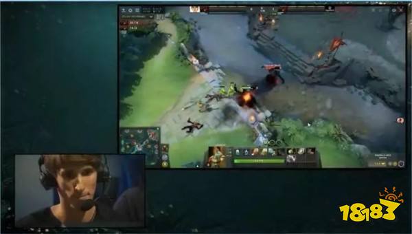 每天相当于玩180年游戏?AI程序5v5战胜人类DOTA2玩家