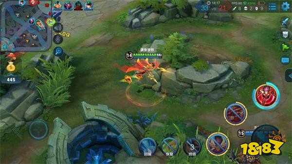 滑板小子哪吒出装打法推荐 分推流降临王者峡谷