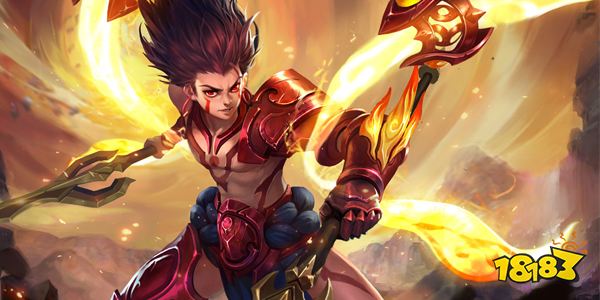 滑板小子哪吒出装打法推荐 分推流降临王者峡谷