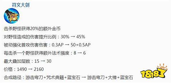 王者荣耀6.28抢先服:S12赛季开启 12位英雄调整