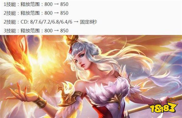 王者荣耀6.28抢先服:S12赛季开启 12位英雄调整