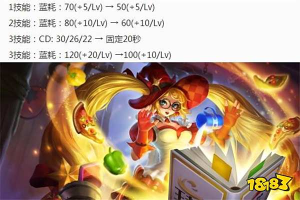 王者荣耀6.28抢先服:S12赛季开启 12位英雄调整