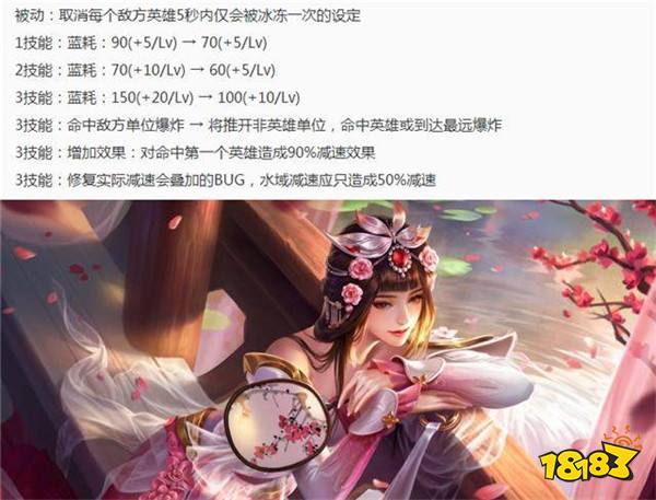 王者荣耀6.28抢先服:S12赛季开启 12位英雄调整