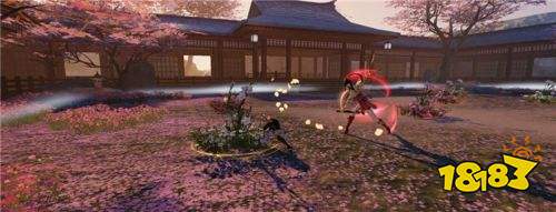 孤岛风云重 《楚留香》全新15人副本探秘