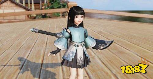 孤岛风云重 《楚留香》全新15人副本探秘