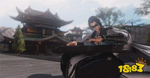 孤岛风云重 《楚留香》全新15人副本探秘