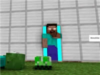 我的世界怪物学院测试算术基本功 武力解决一切