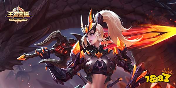 谁说女子不如男 王者荣耀花木兰征召令奇思妙用