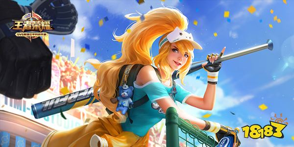 谁说女子不如男 王者荣耀花木兰征召令奇思妙用