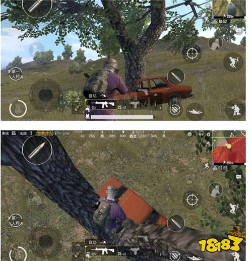 和平精英自瞄辅助教你飞檐走壁 快来get和平精英上屋顶与树杈技巧