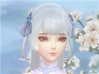 云裳羽衣雪雪捏脸数据分享