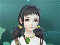 云裳羽衣萝莉捏脸数据分享