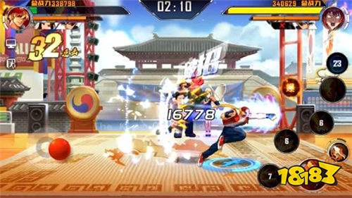 平民拳皇 拳皇命运特瑞进阶攻略